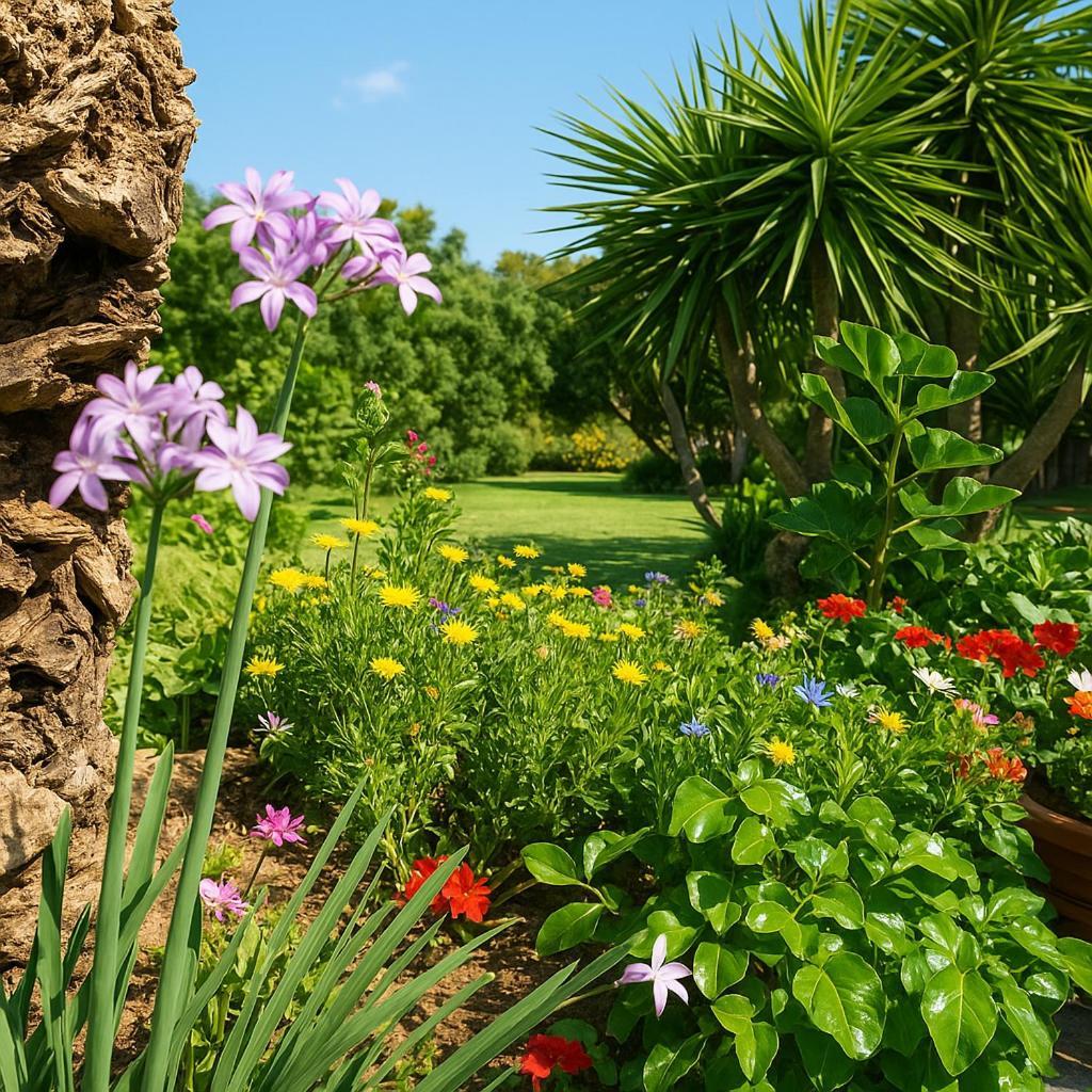 B&B Nel Giardino In Fiore Olia Speciosa Exterior foto